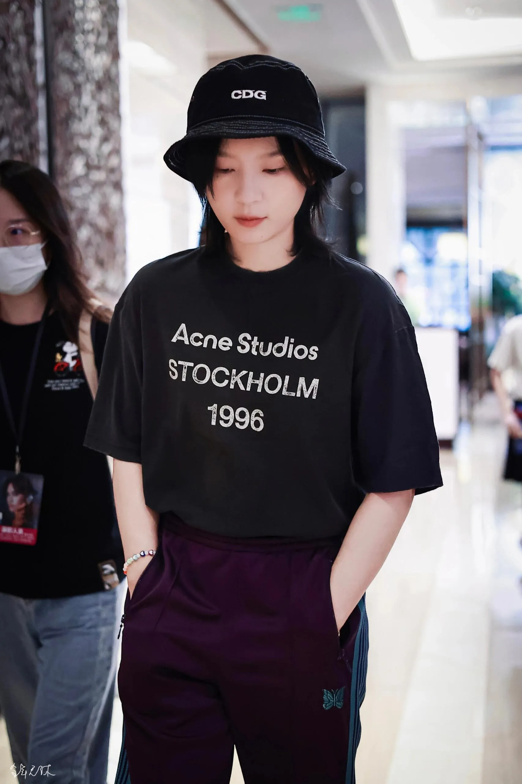 ACNE STUDIOS T